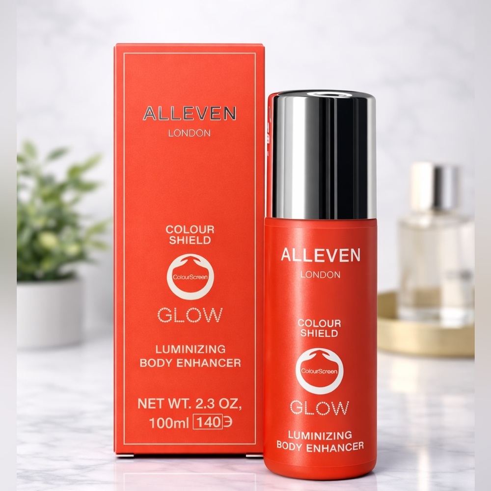ALLEVEN Glow Luminizing Body Enhancer